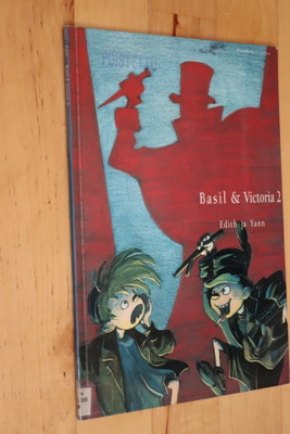 Yann - Edith : Basil & Victoria 2 ( 1.p. 1995 k.po. )