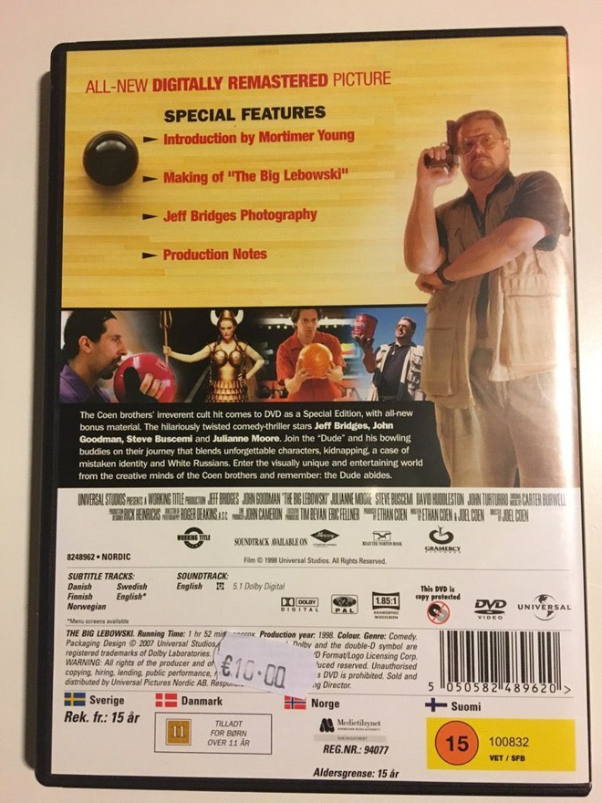 Item image