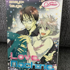 LOVE MACHINE (ENGL.) - pikkukuva 1
