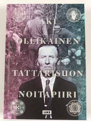 Aki Ollikainen : Tattarisuon noitapiiri