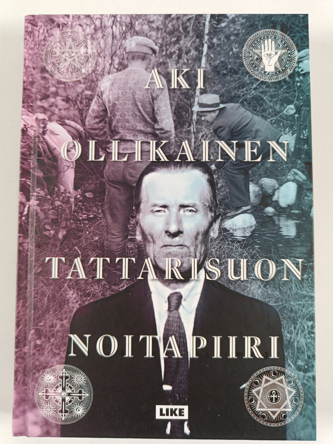 Aki Ollikainen : Tattarisuon noitapiiri