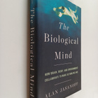 Alan Jasanoff : The Biological Mind : How Brain, Body, an... - pikkukuva 1