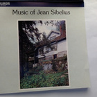 MUSIC OF JEAN SIBELIUS :: CD ALBUM :: FINLAND 1989 !! - pikkukuva 1