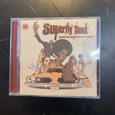 V/A - Superfly Soul 2CD