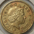 Britania. Pound 2003. - pikkukuva 1