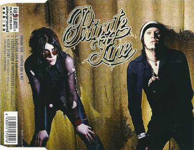Private Line (CD+1) Forever And A Day MINT!!