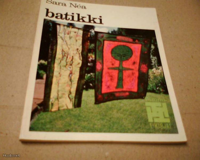 Sara Nea: Batikki (Sis.postikulut)
