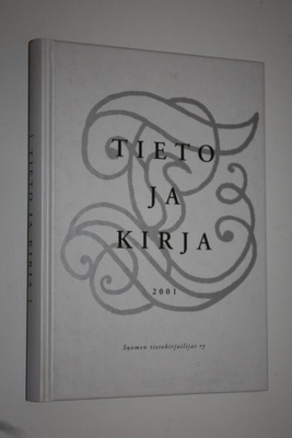Raimo ym. (toim.t) Jussila : Tieto ja kirja