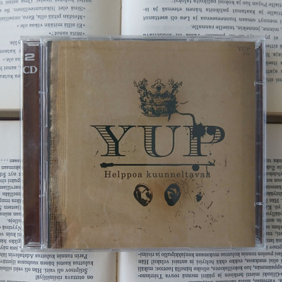 YUP – Helppoa kuunneltavaa (2 CD)