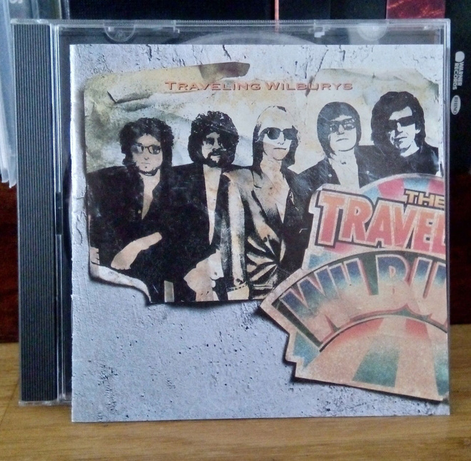 Traveling Wilburys - Traveling Wilburys Vol. 1 CD