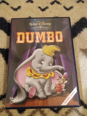 Dumbo (Walt Disney nro 4.)