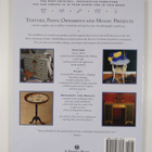 Sheila McGraw : Texture, paint, ornament and mosaic projects - pikkukuva 2