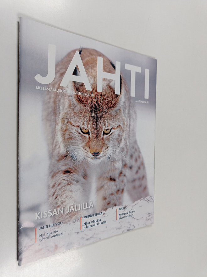 Jahti 5/2020