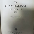 XV Olympiakisat Helsingissä 1952 - pikkukuva 3