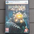 PC DVD: Bioshock 2 peli (2010) - pikkukuva 1