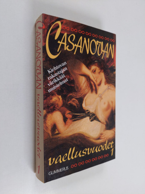 Giacomo Casanova : Casanovan vaellusvuodet 1