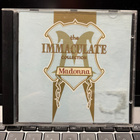 MADONNA - The Immaculate Vollection cd - pikkukuva 1