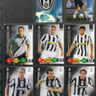 Jalkapallokortit Juventus ja Inter - pikkukuva 2
