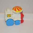 mcdonalds happy meal lelu juna - pikkukuva 2