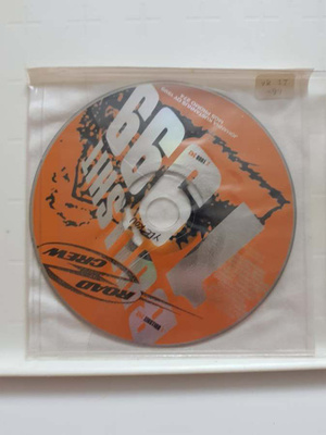 Road Crew – Bullshit CDs