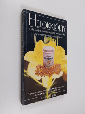 Judy Graham : Helokkiöljy