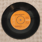 Lasse Mårtenson Champs-Elysees 7"Single - pikkukuva 2