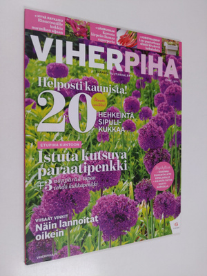 Viherpiha 5/2014