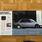 Esite BMW E30 3-sarja 1983 316 - 318i - 320i - 323i - pikkukuva 2