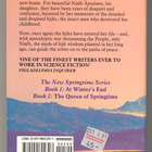 Robert Silverberg: The Queen of Springtime - pikkukuva 2