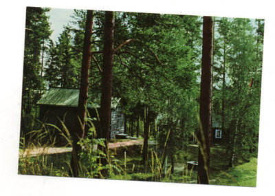 Kesälahti: Museoalue