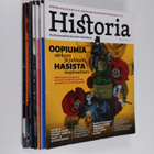 historia 2-10/2013 (Numero 3 puuttuu) - pikkukuva 1