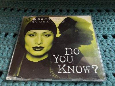 2 BROTHERS ON THE 4TH FLOOR - DO YOU KNOW? CDS