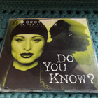 2 BROTHERS ON THE 4TH FLOOR - DO YOU KNOW? CDS - pikkukuva 1