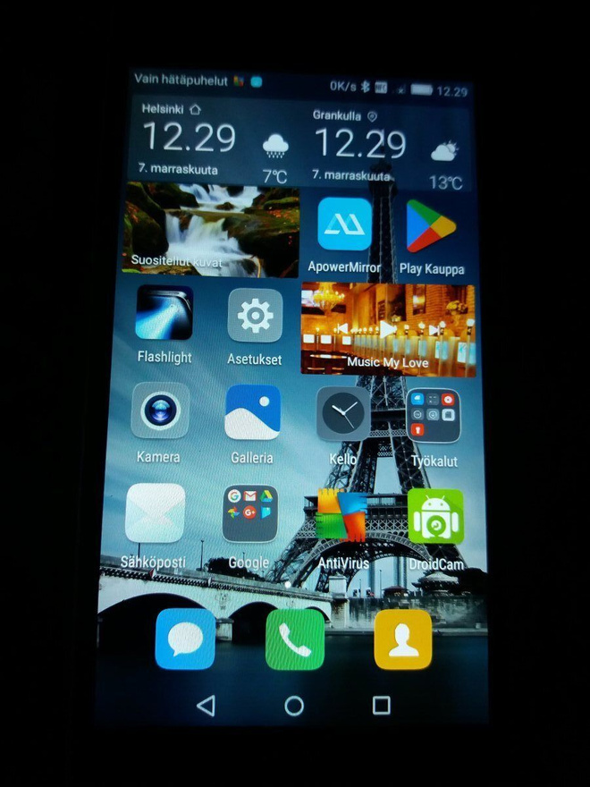 Item image