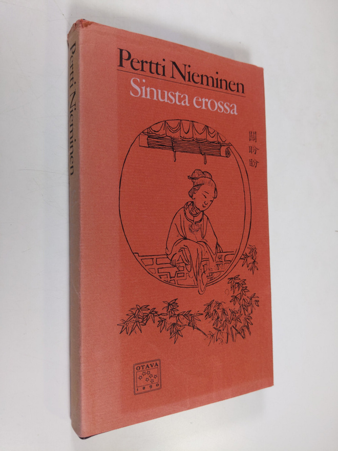 Pertti (valik.ja suom.) Nieminen : Sinusta erossa : kiina...