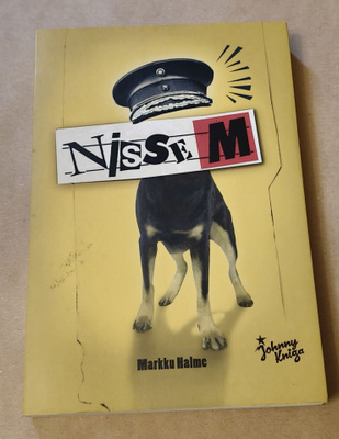 Markku Halme: Nisse M
