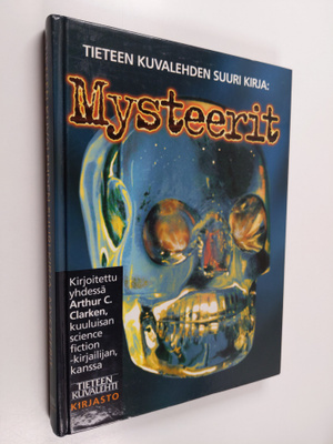 Arthur C. Clarke : Tieteen kuvalehden suuri kirja : myste...