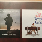 Saving private Ryan ja Forrest Gump- DVD:t - pikkukuva 1