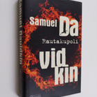 Samuel Davidkin : Rautakupoli : romaani - pikkukuva 1