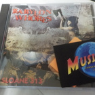 BABYLON WHORES - SLOANE 313 UUSI EP + - pikkukuva 1