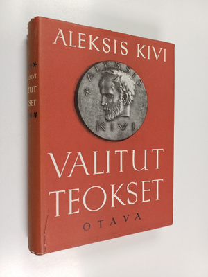 Aleksis Kivi : Valitut teokset