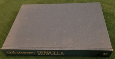 Yrjö Keinonen: Huipulla