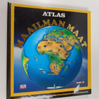 Andrea Pinnington : Atlas : Maailman maat - pikkukuva 1
