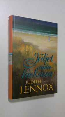 Judith Lennox : Jäljet rantahiekassa