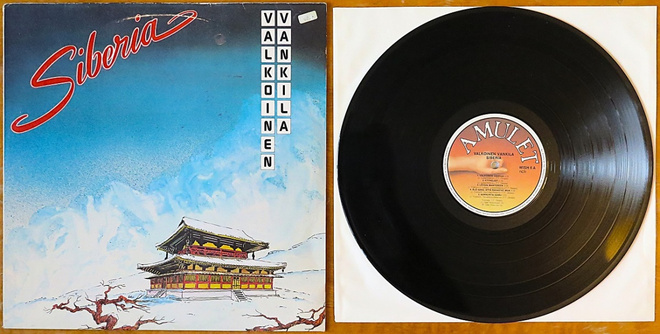 Siberia - Valkoinen vankila (1984)