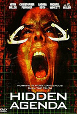 Hidden Agenda (DVD)