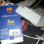 DoCover iPhone X kännykkäkuoret . FCB - pikkukuva 3