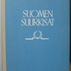 Leo Lahtinen (t.): Suomen suurkisat, SVUL 1948. 191 s. - pikkukuva 1
