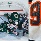 Jesse Puljujärvi - Game Worn - pelipaita Edmonton Oilers - pikkukuva 4