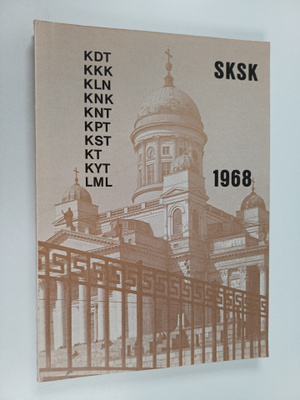 Suomen kirkon seurakuntatyön keskusliiton (SKSK) sekä laa...